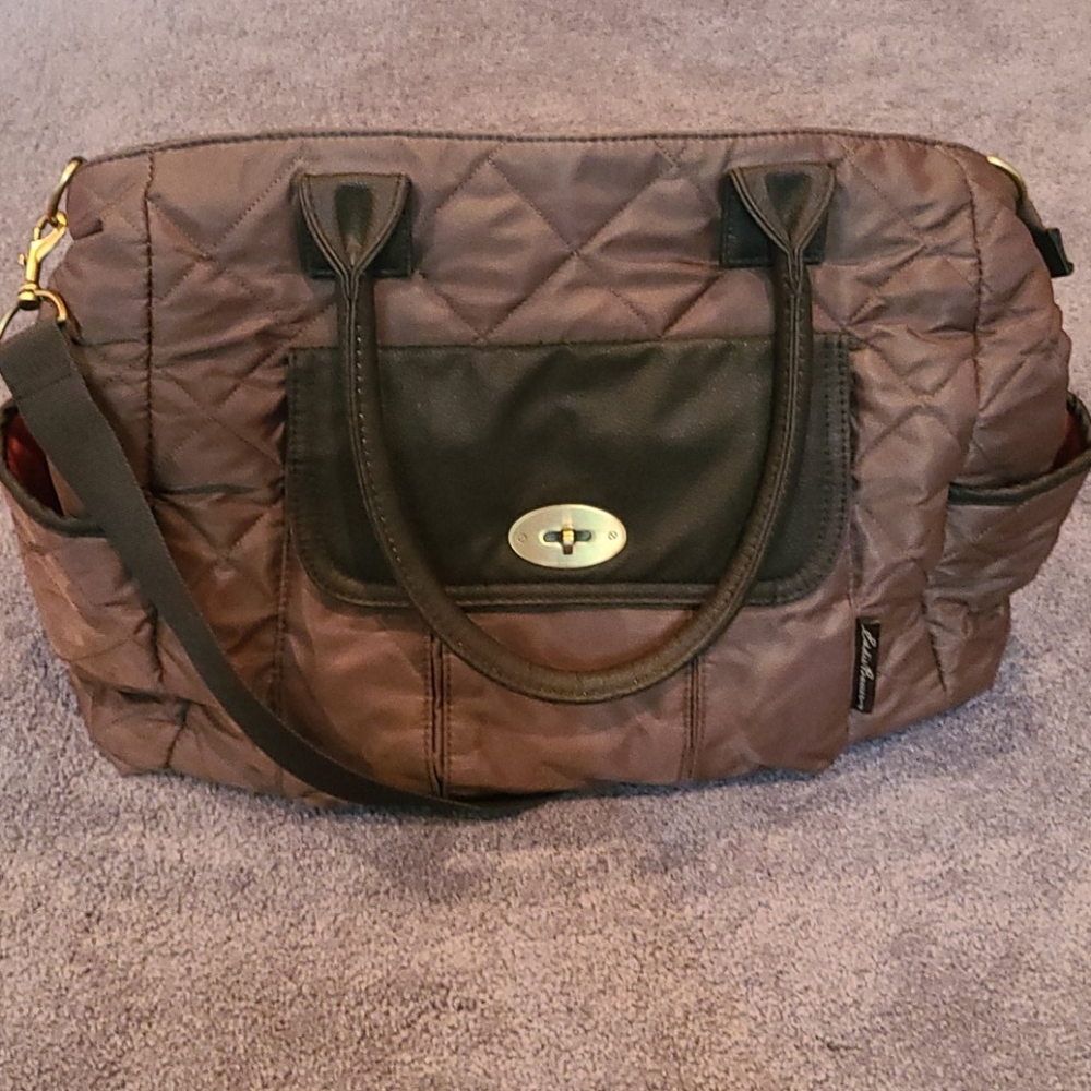 Eddie Bauer Diaper bag/duffle bag